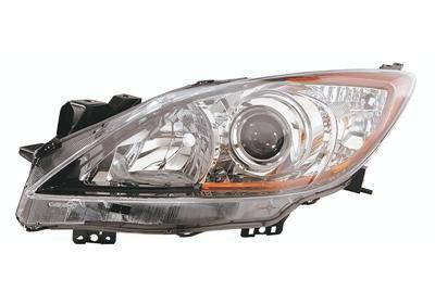 MAZDA  E2200 ÇIKMA YEDEK PARÇA ÖN FAR